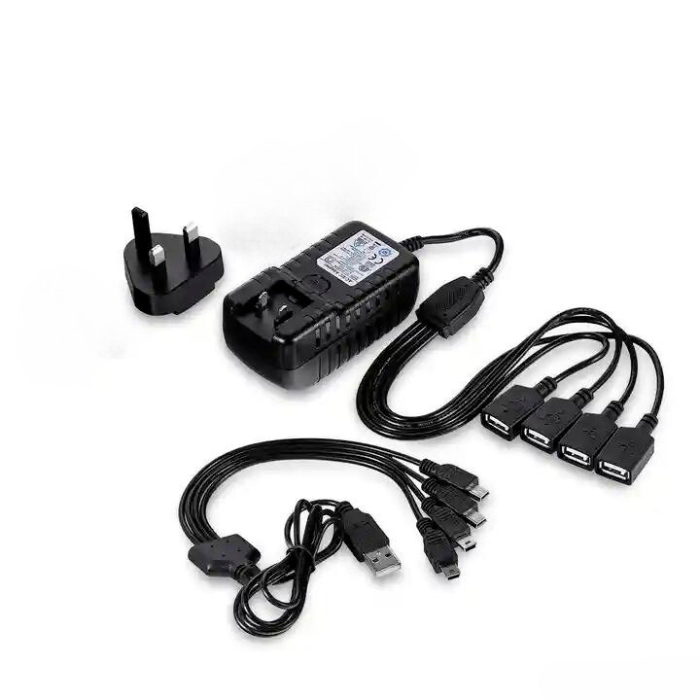 Multi-charger for Silent Disco (16 Headphones)