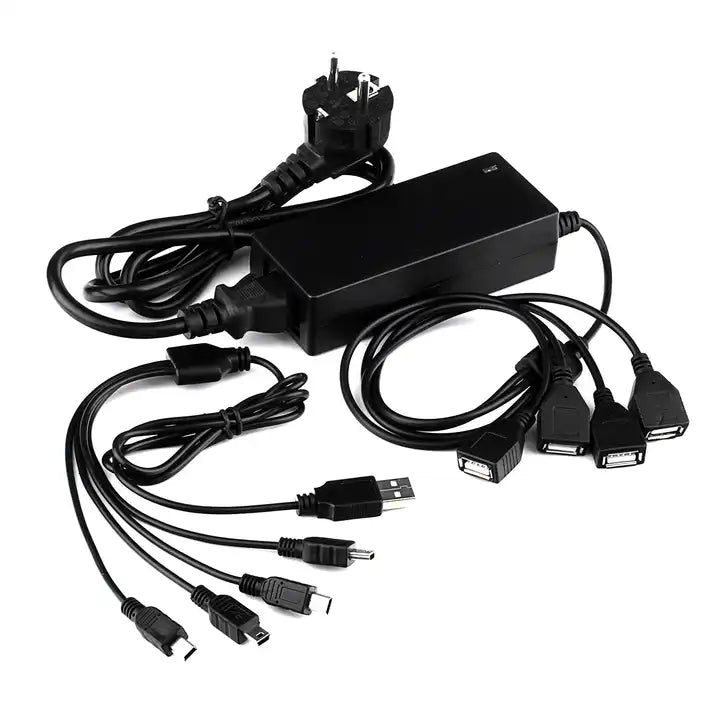 Multi-charger for Silent Disco (16 Headphones)