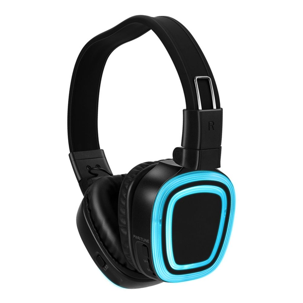 1 LED Silent Disco Headphones - SD890