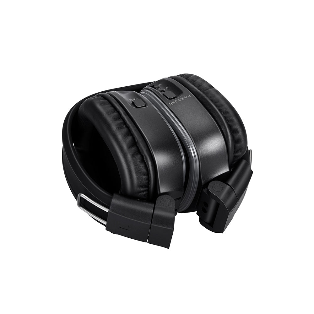 10 LED Silent Disco Headphones - SD890