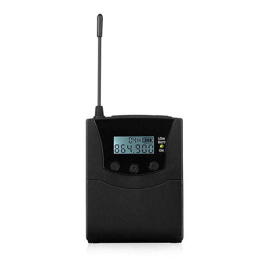 Portable Wireless Belt Pack Receiver